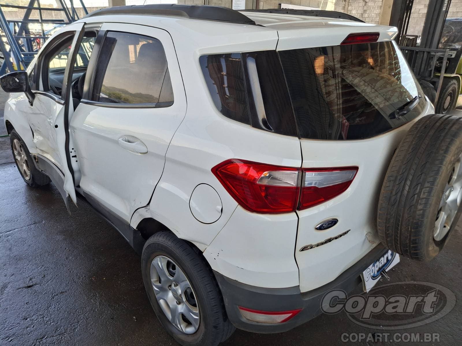 Ford Ecosport 2017 — foto 3