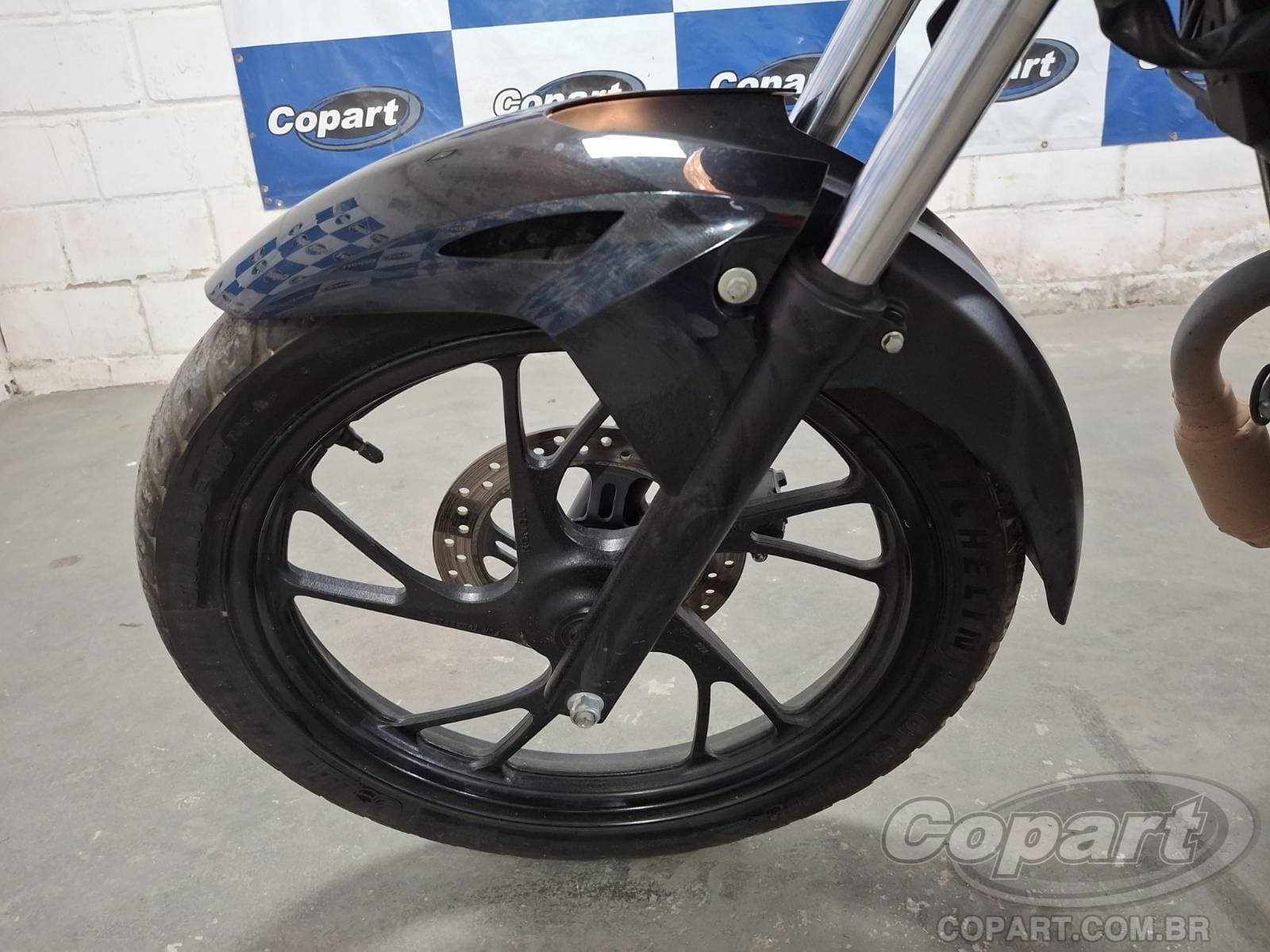Honda CG 160 2025 — foto 8