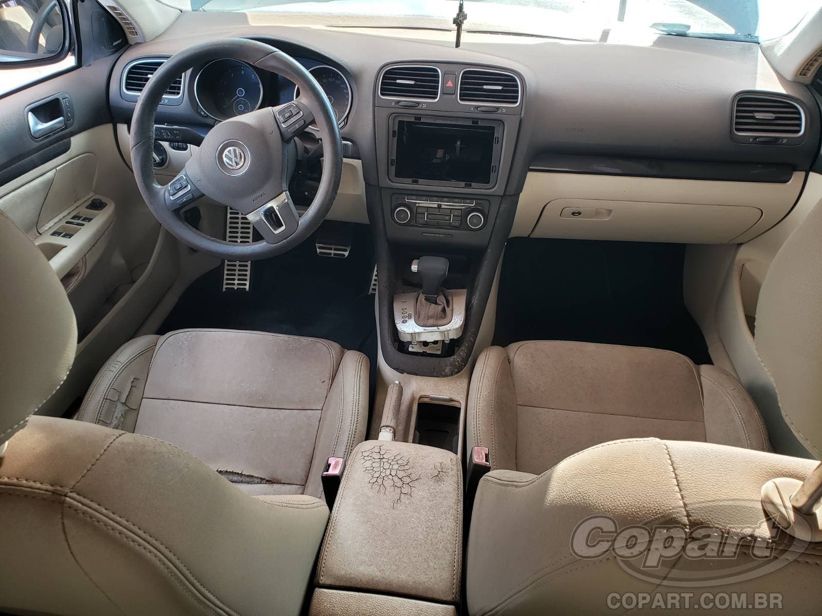 Volkswagen Jetta Variant 2011 — foto 9