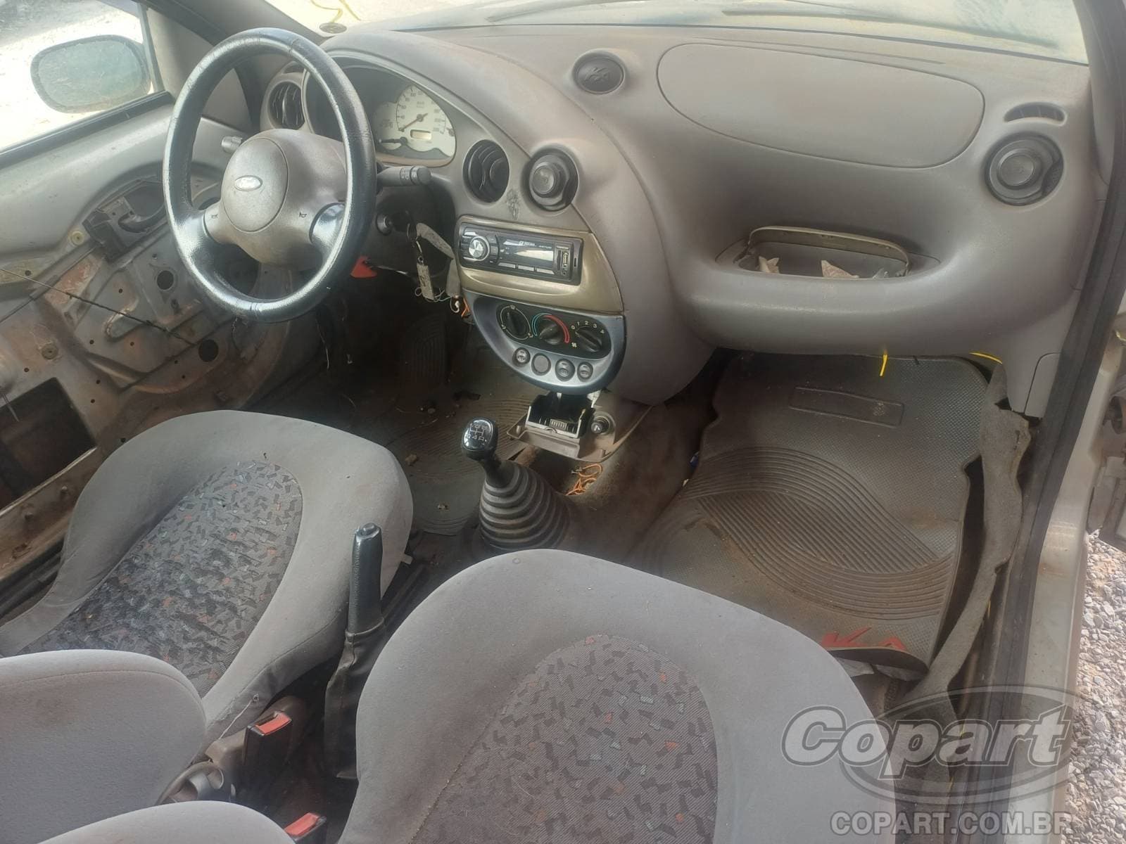 Ford KA 2002 — foto 9