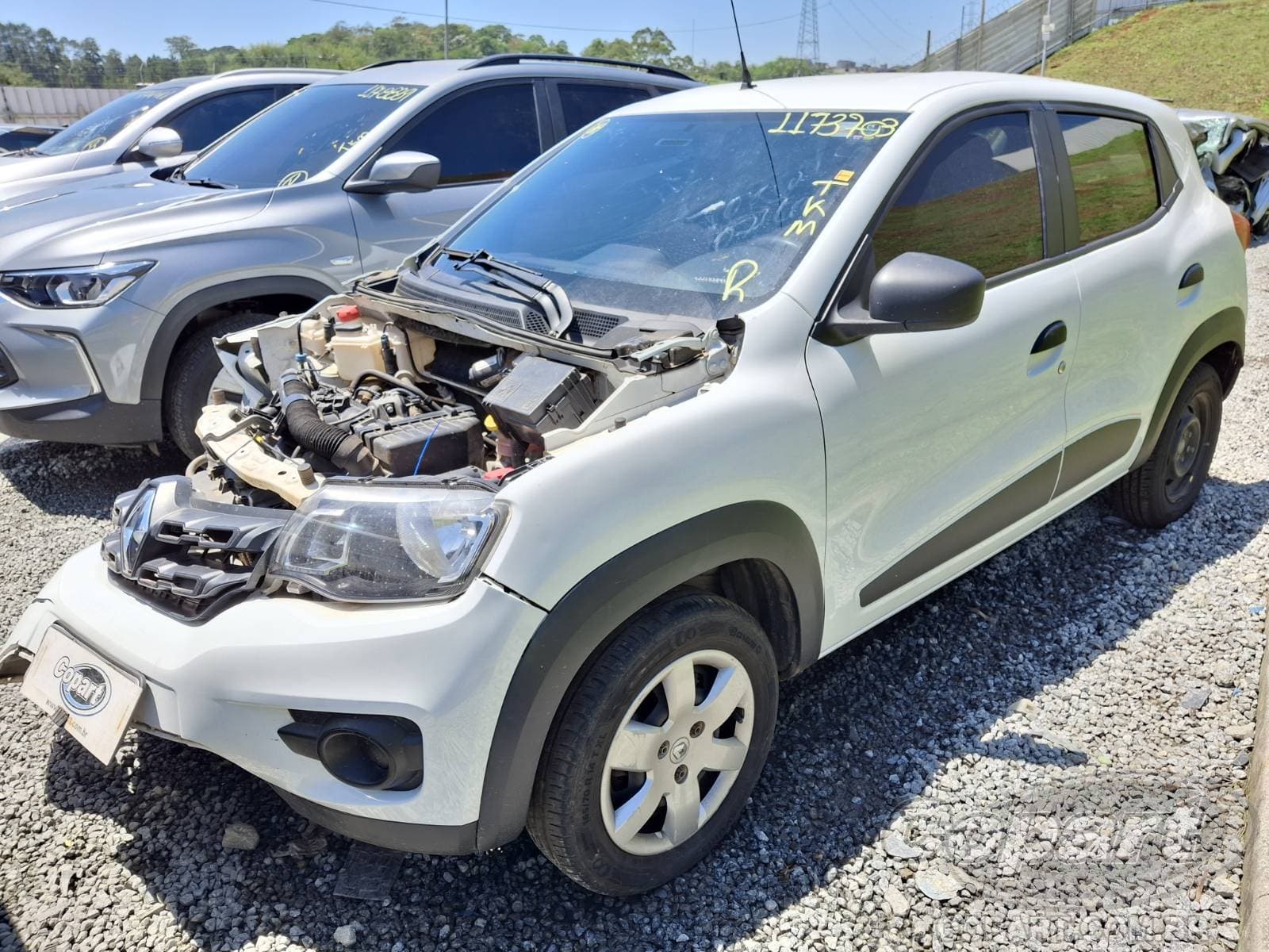 Renault Kwid 2018 — foto 2