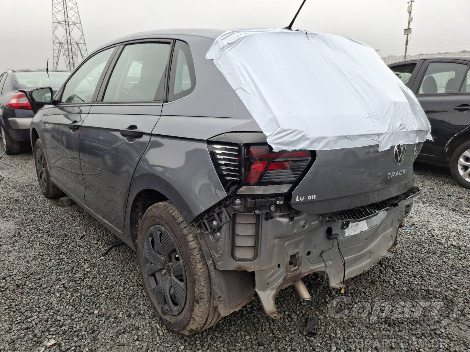 Volkswagen Polo 2025 — foto 3