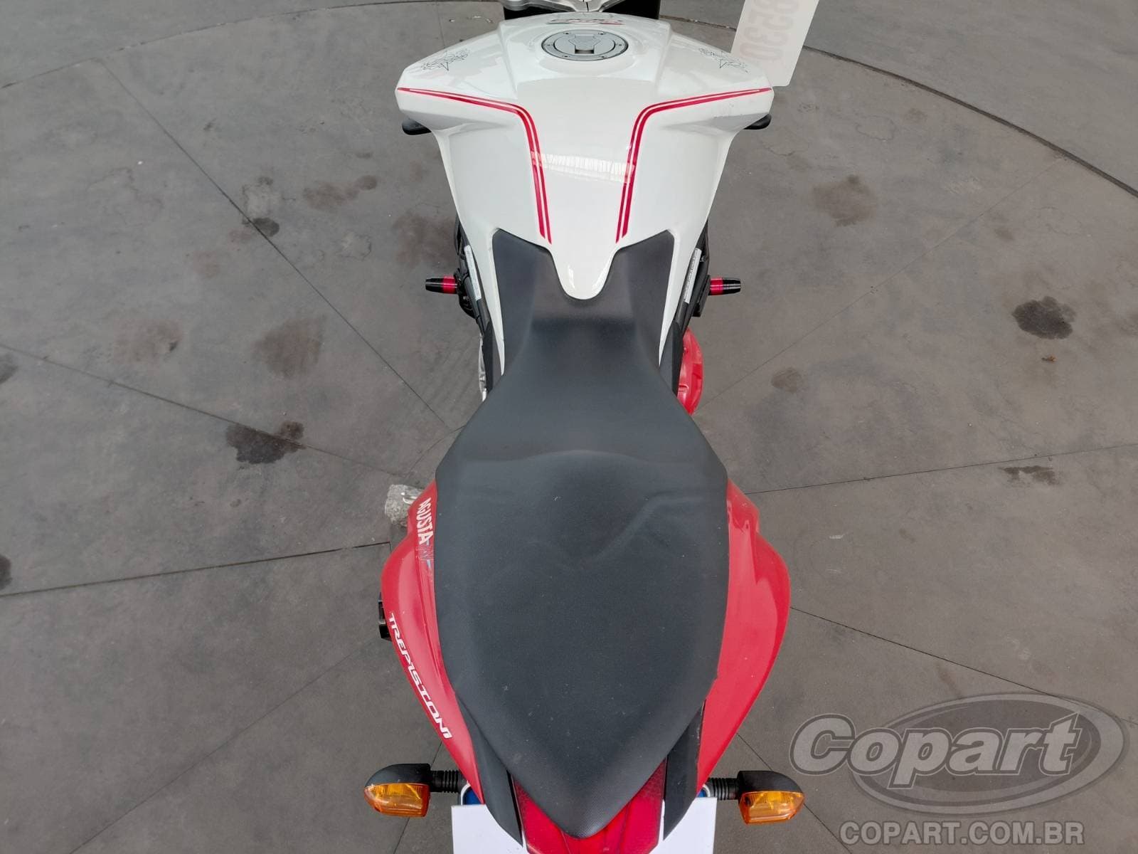 MV Agusta Brutale 2014 — foto 10