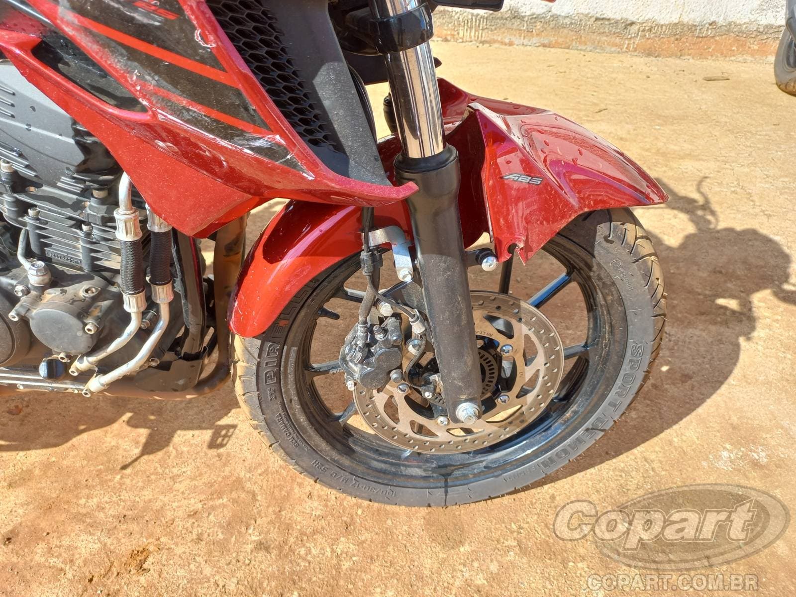 Yamaha Fz25 Fazer 2023 — foto 8