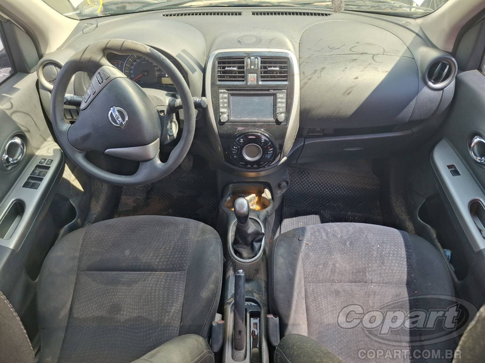Nissan March 2015 — foto 9