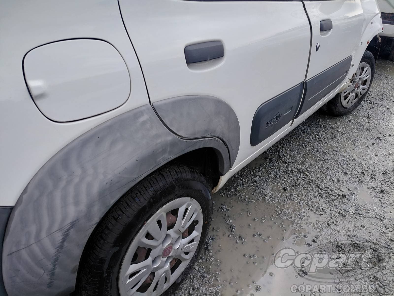 Fiat UNO 2012 — foto 13