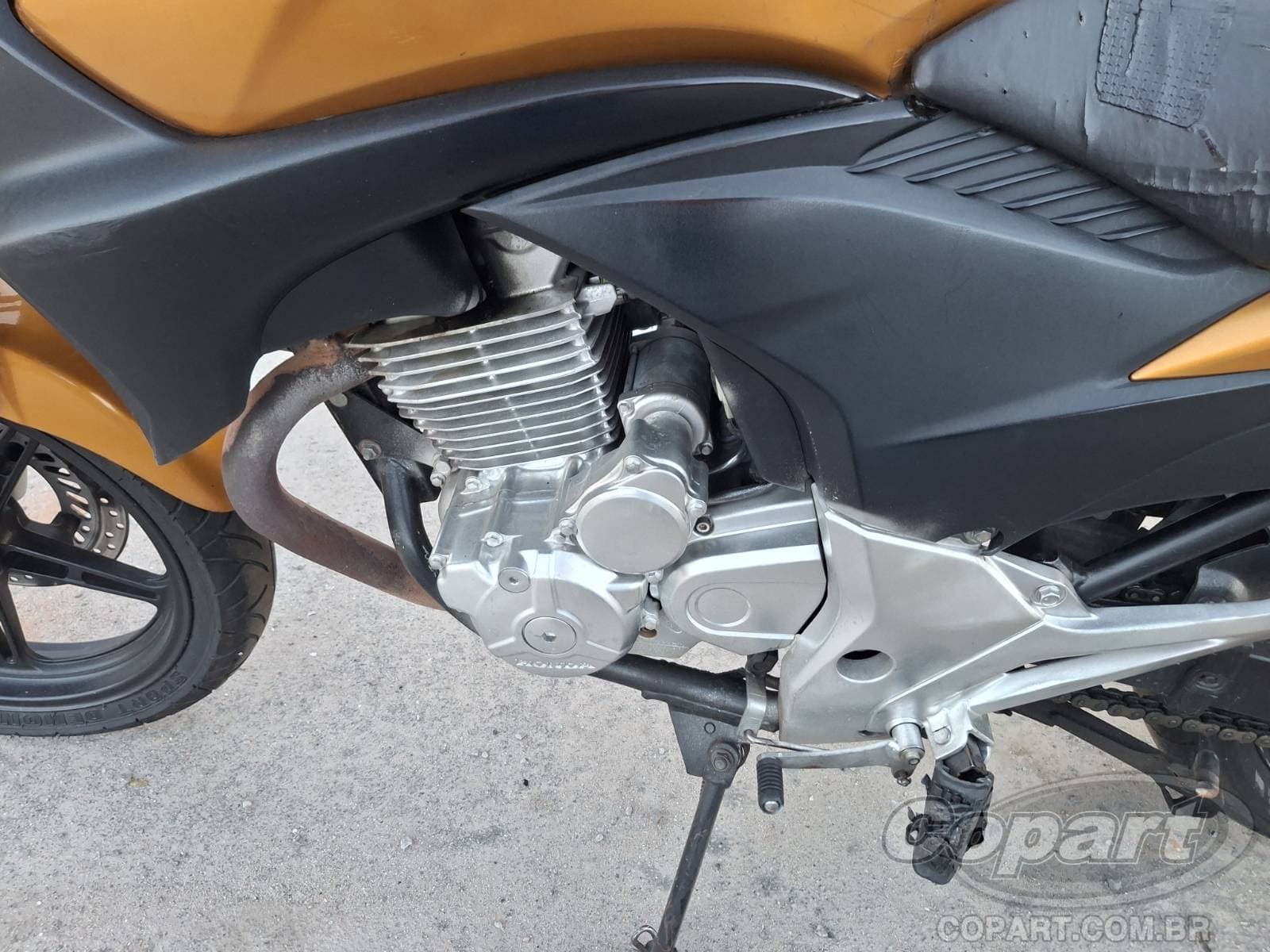 Honda CB 300 2011 — foto 6