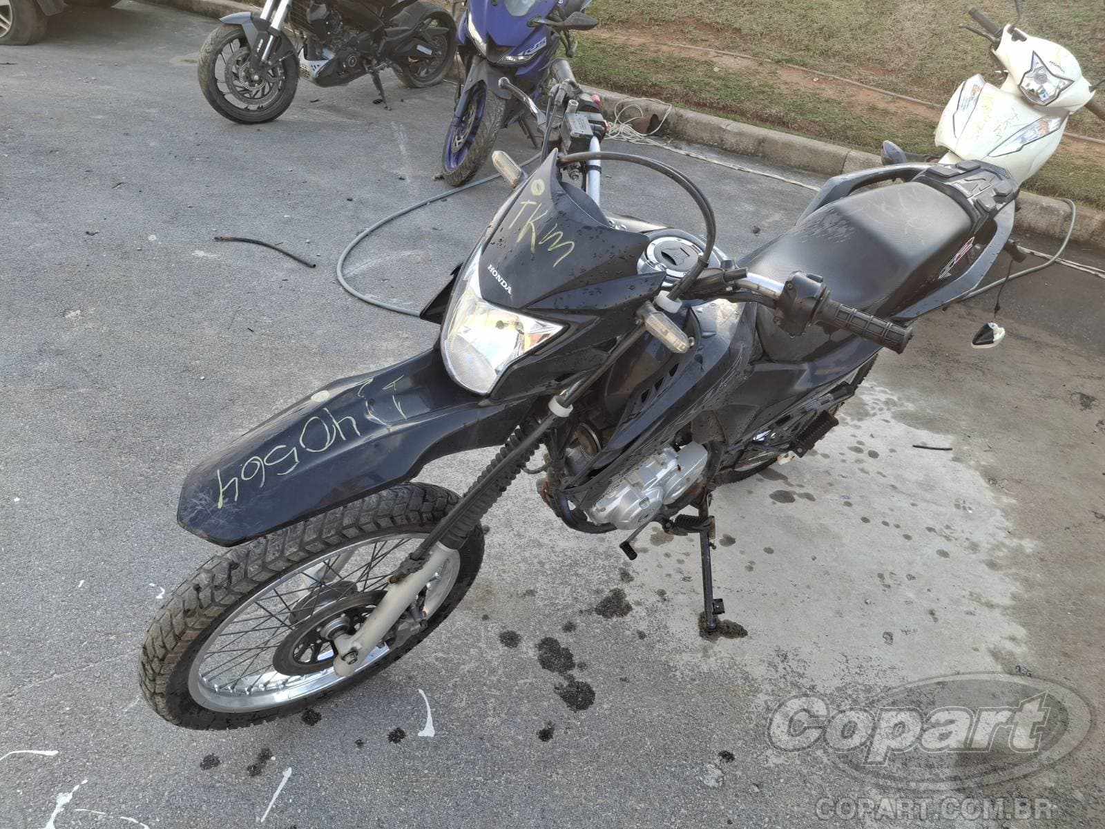 Honda NXR 160 2024 — foto 2