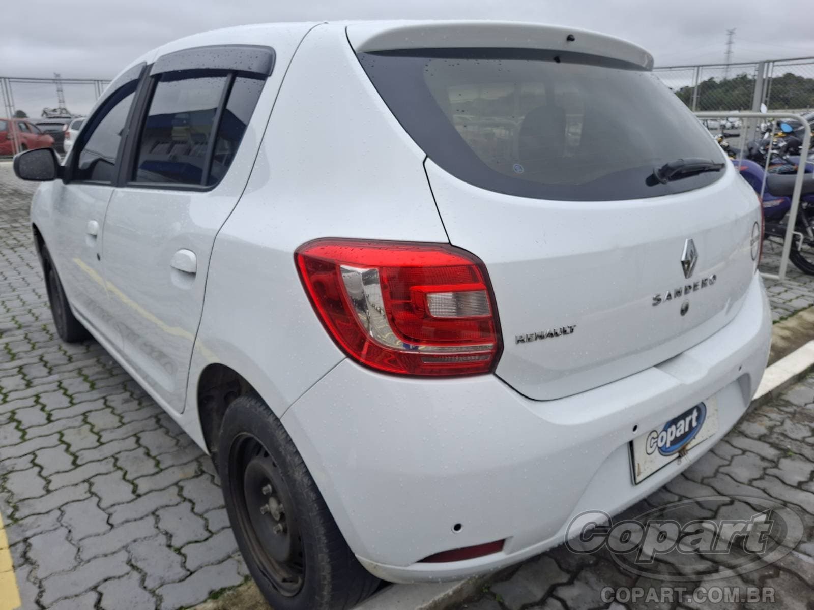Renault Sandero 2017 — foto 3