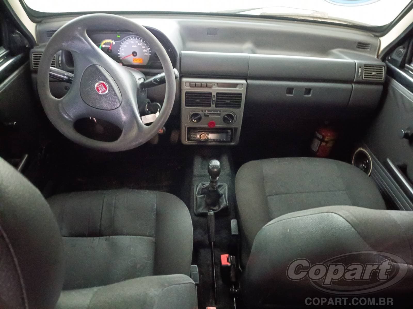 Fiat UNO 2011 — foto 9