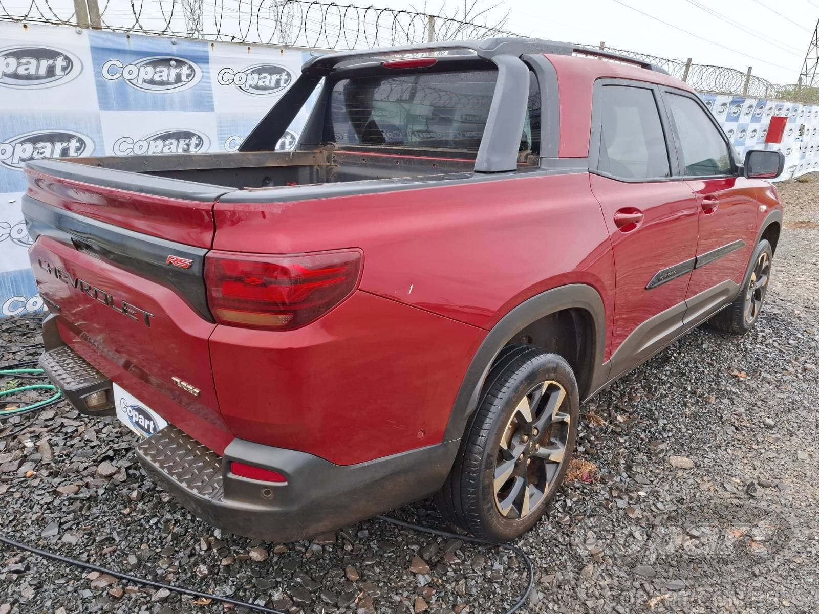Chevrolet Montana 2024 — foto 4