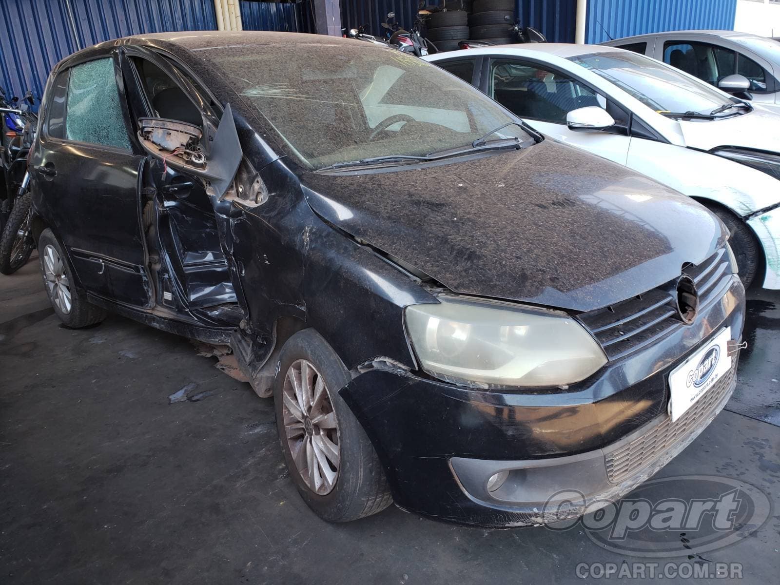 Volkswagen FOX 2010 — foto 1