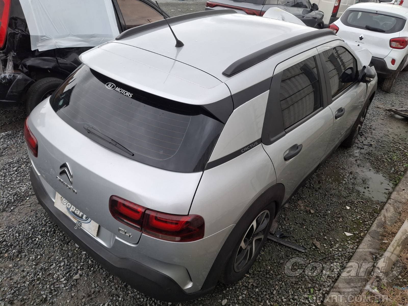Citroën C4 Cactus 2020 — foto 4