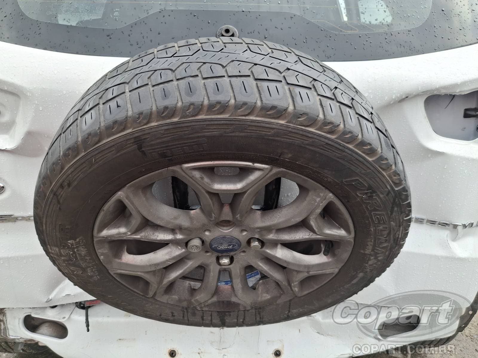 Ford Ecosport 2015 — foto 10