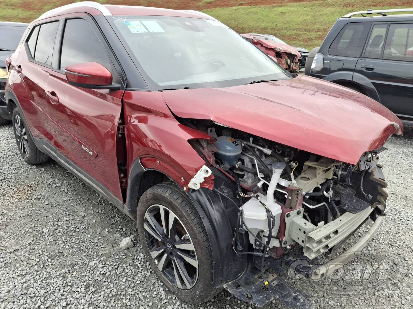 Nissan Kicks Play 1.6 16V 2025