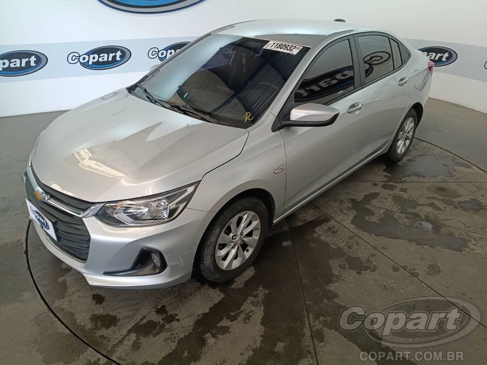 Chevrolet Onix Plus 2020 — foto 2