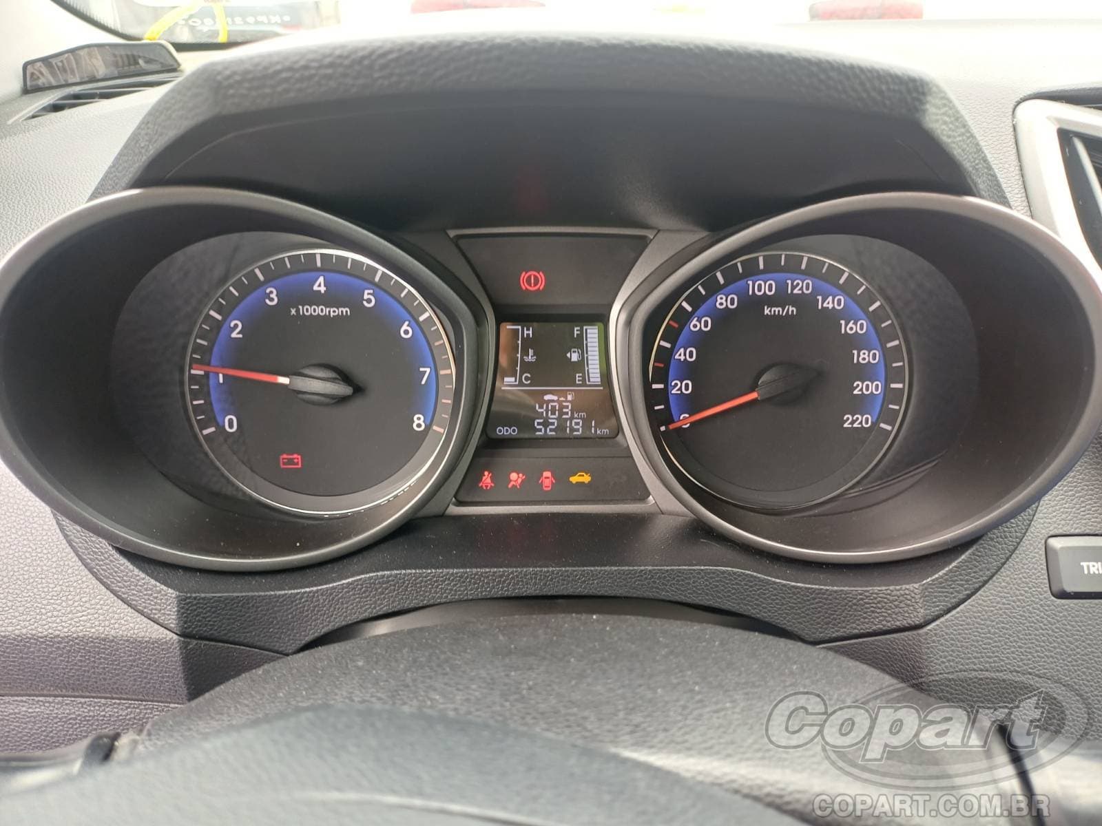 Hyundai Hb20 2019 — foto 8