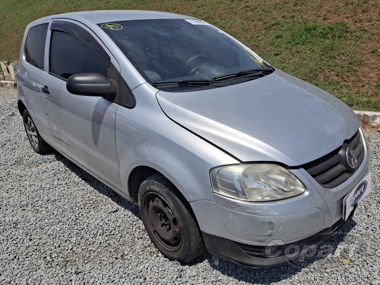 Volkswagen FOX 1.0 TOTAL FLEX 2008