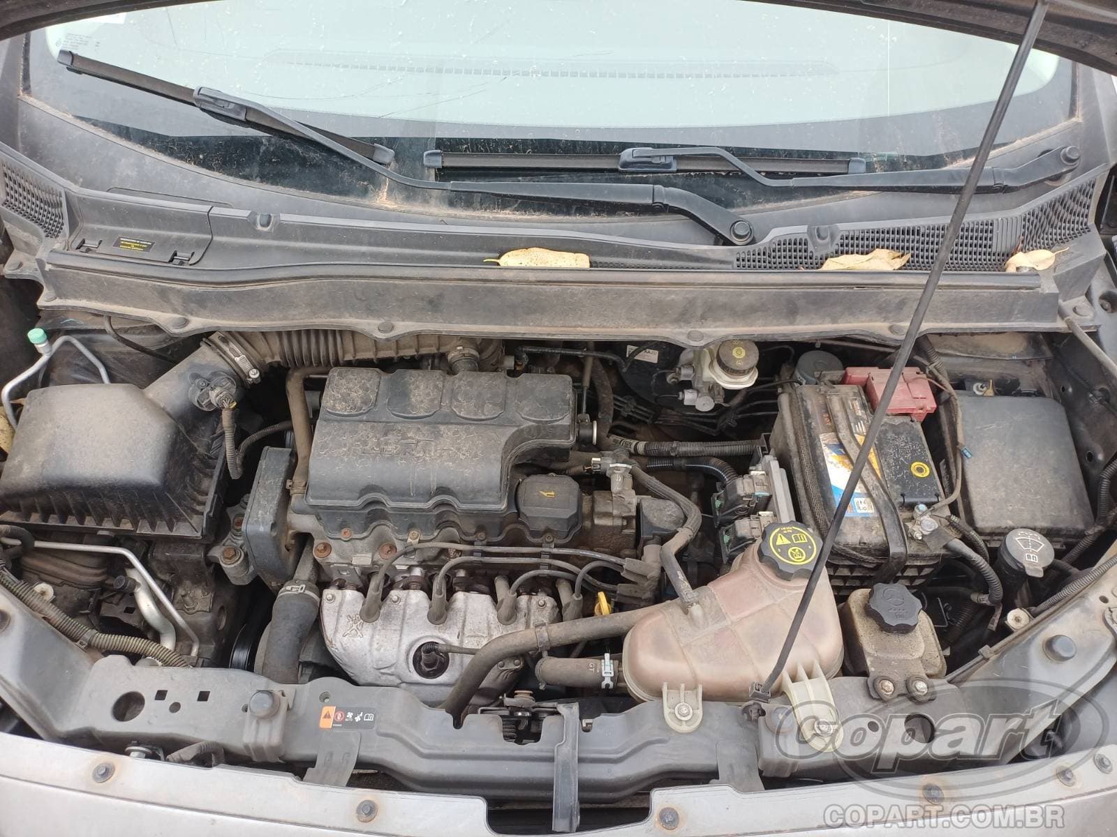 Chevrolet Spin 2014 — foto 7