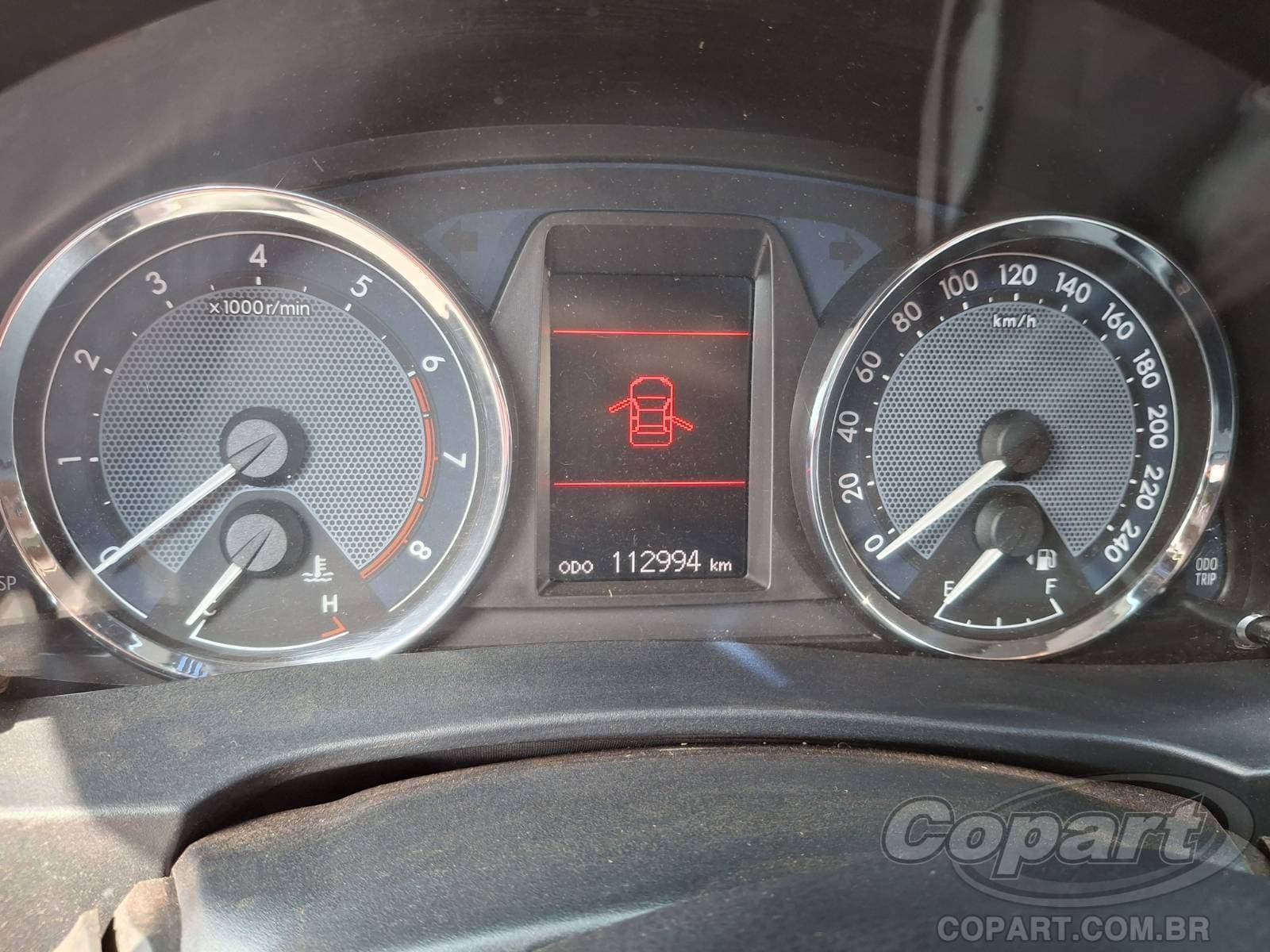 Toyota Corolla 2015 — foto 8