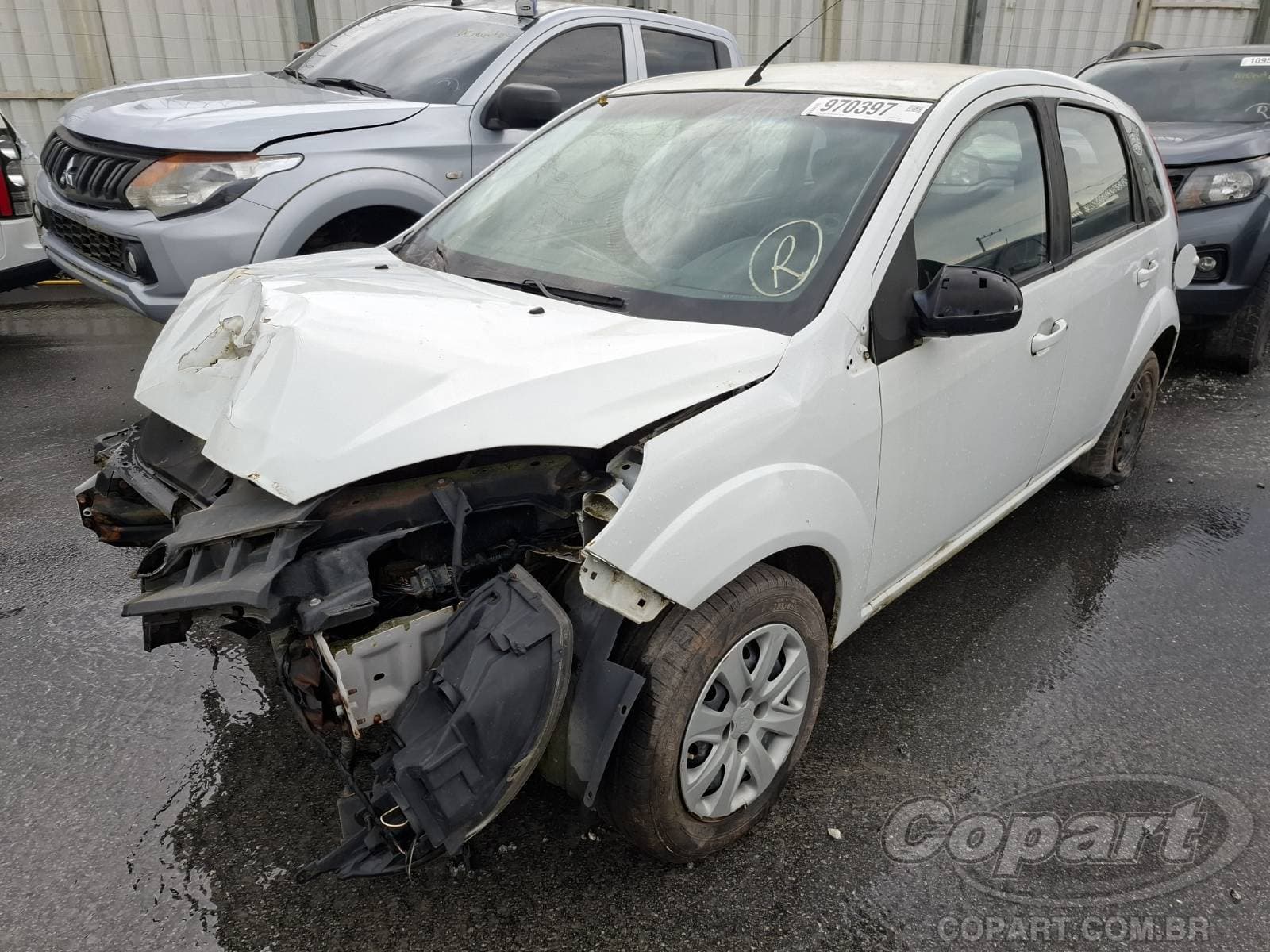 Ford Fiesta 2014 — foto 2