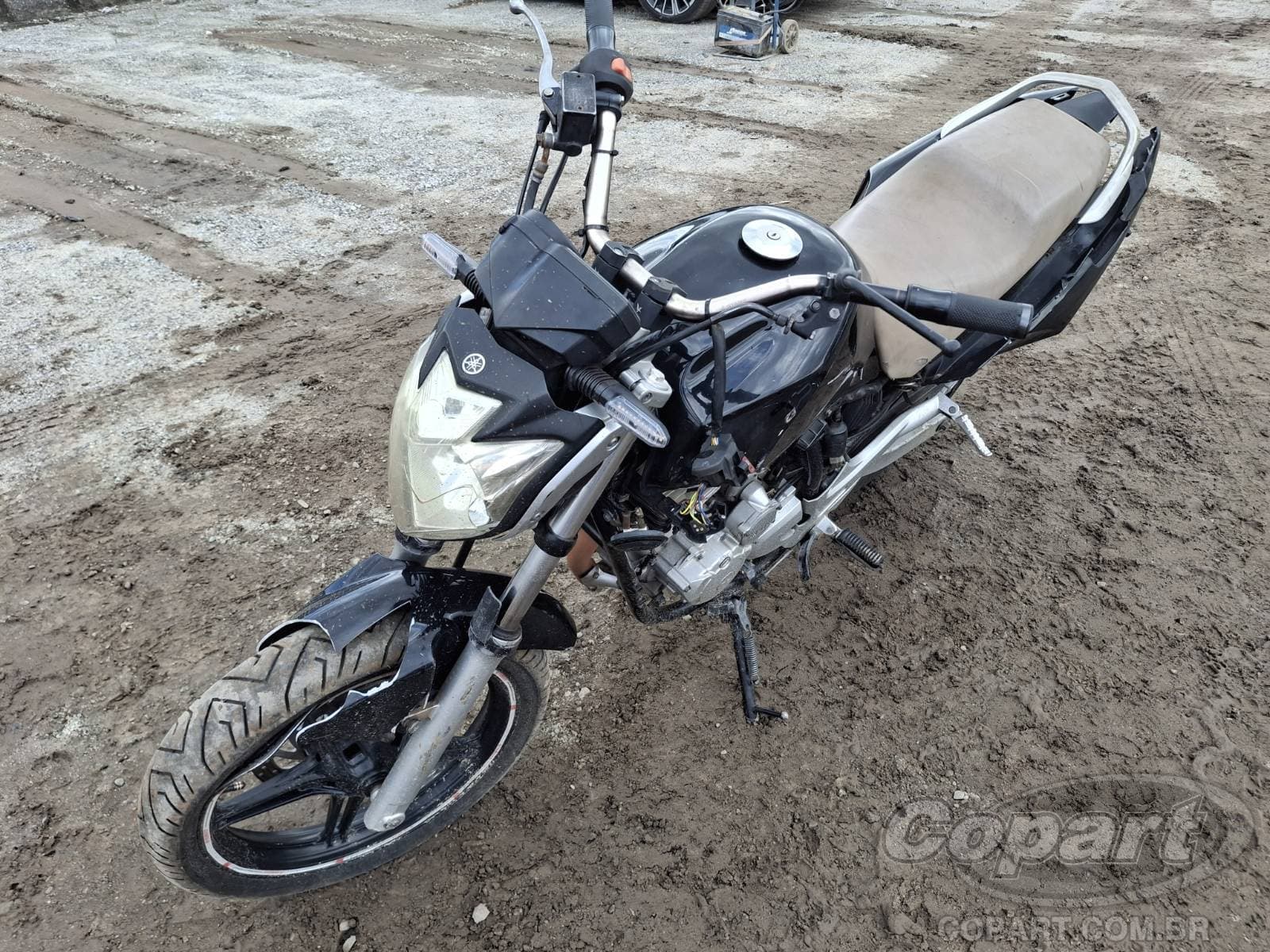 Yamaha Fazer 2011 — foto 2