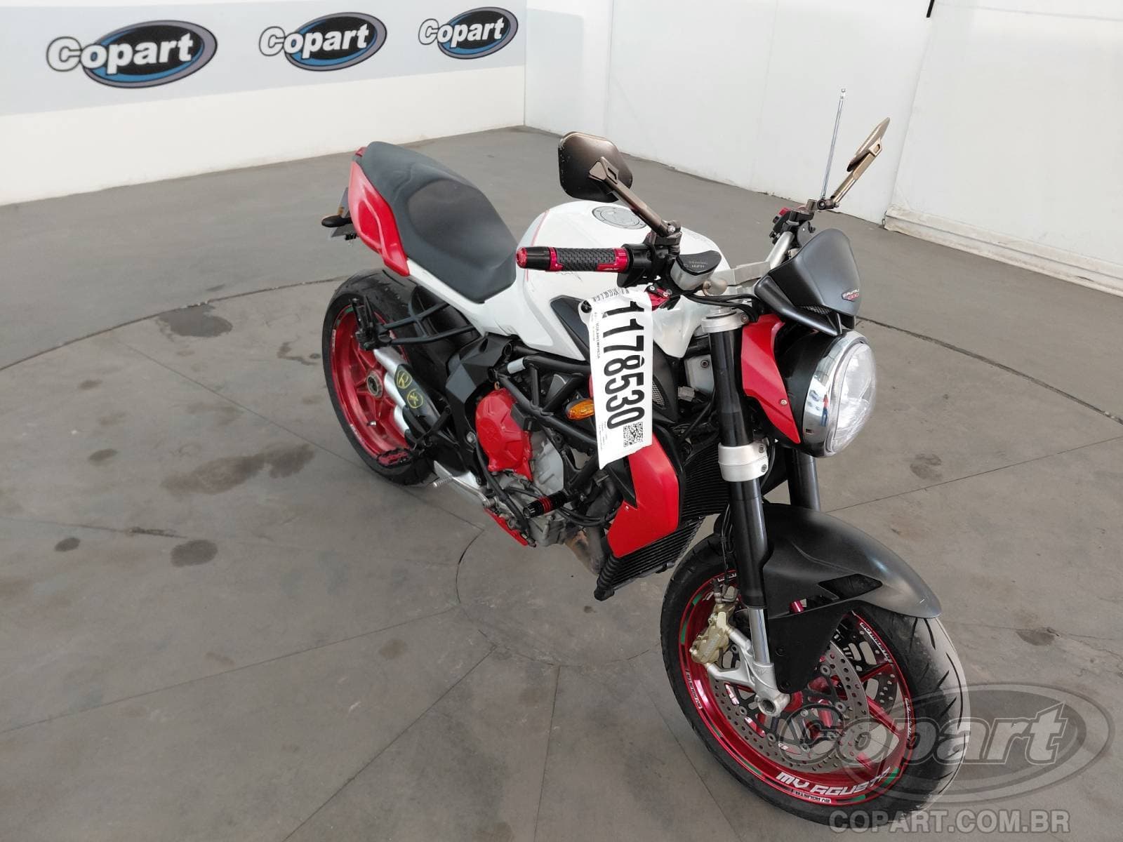 MV Agusta Brutale 2014 — foto 1
