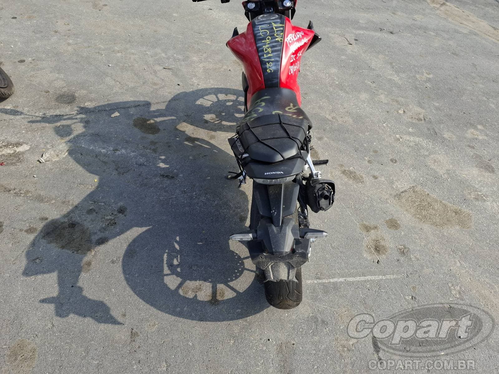 Honda CB 300f 2026 — foto 10