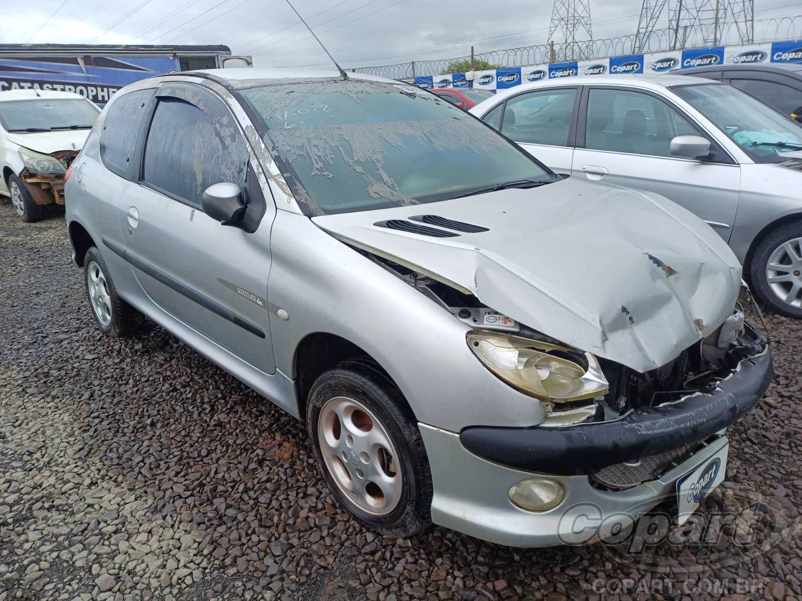 Peugeot 206 1.0 16V 2003