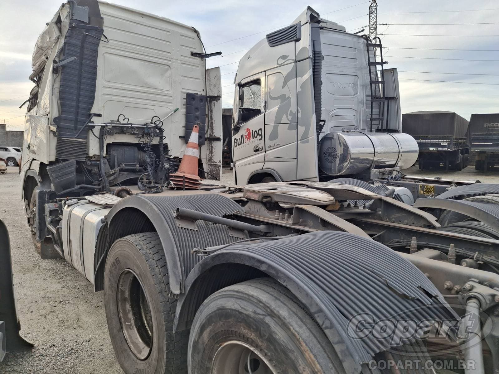 Volvo FH 2015 — foto 3