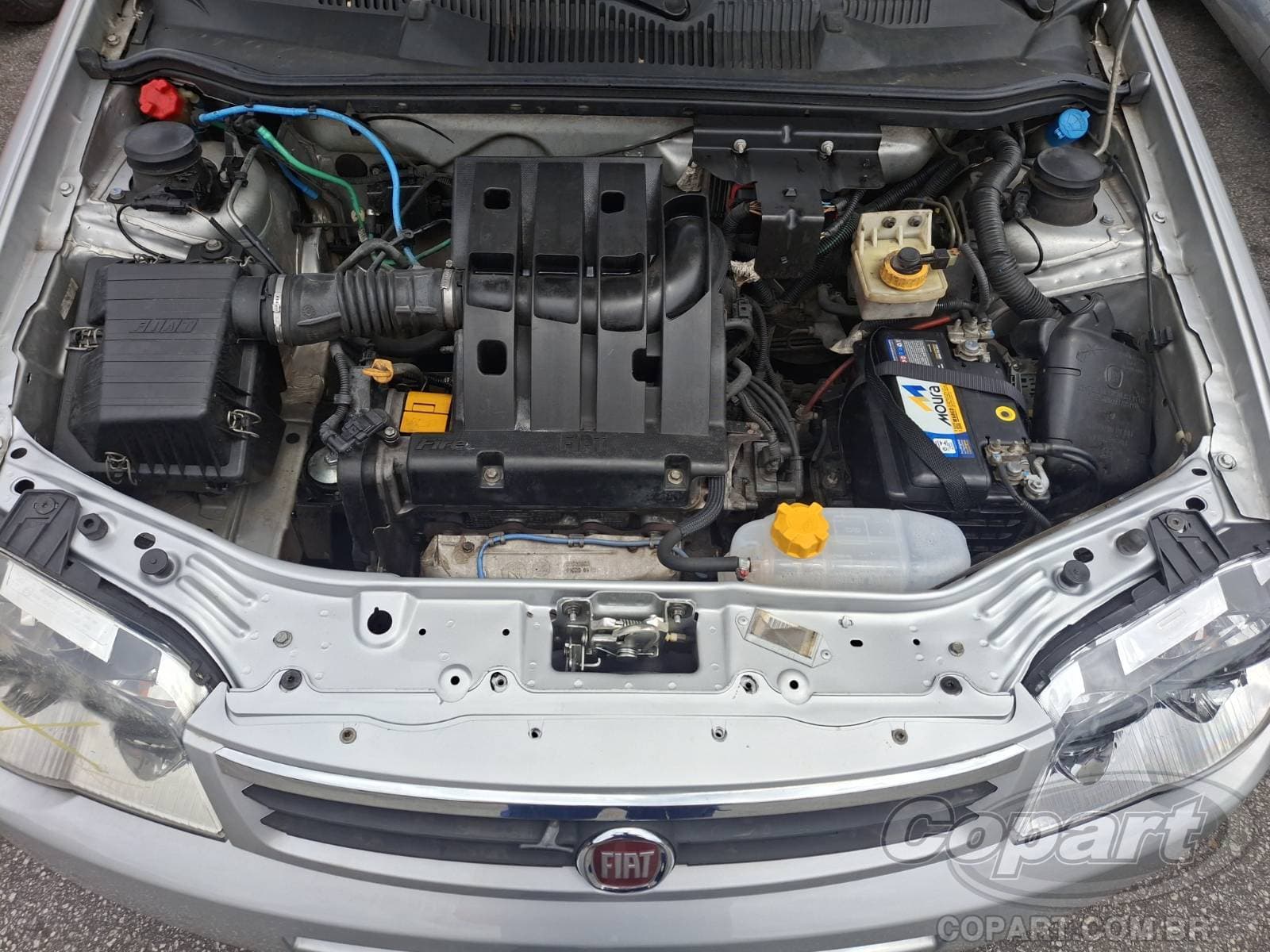 Fiat Palio 2016 — foto 7
