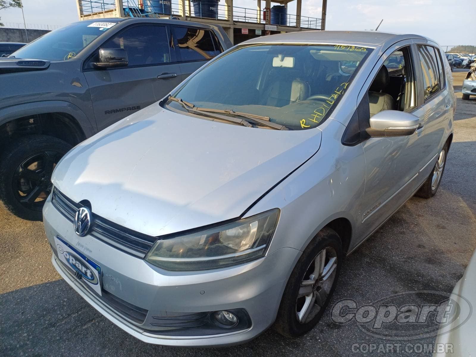 Volkswagen FOX 2015 — foto 2