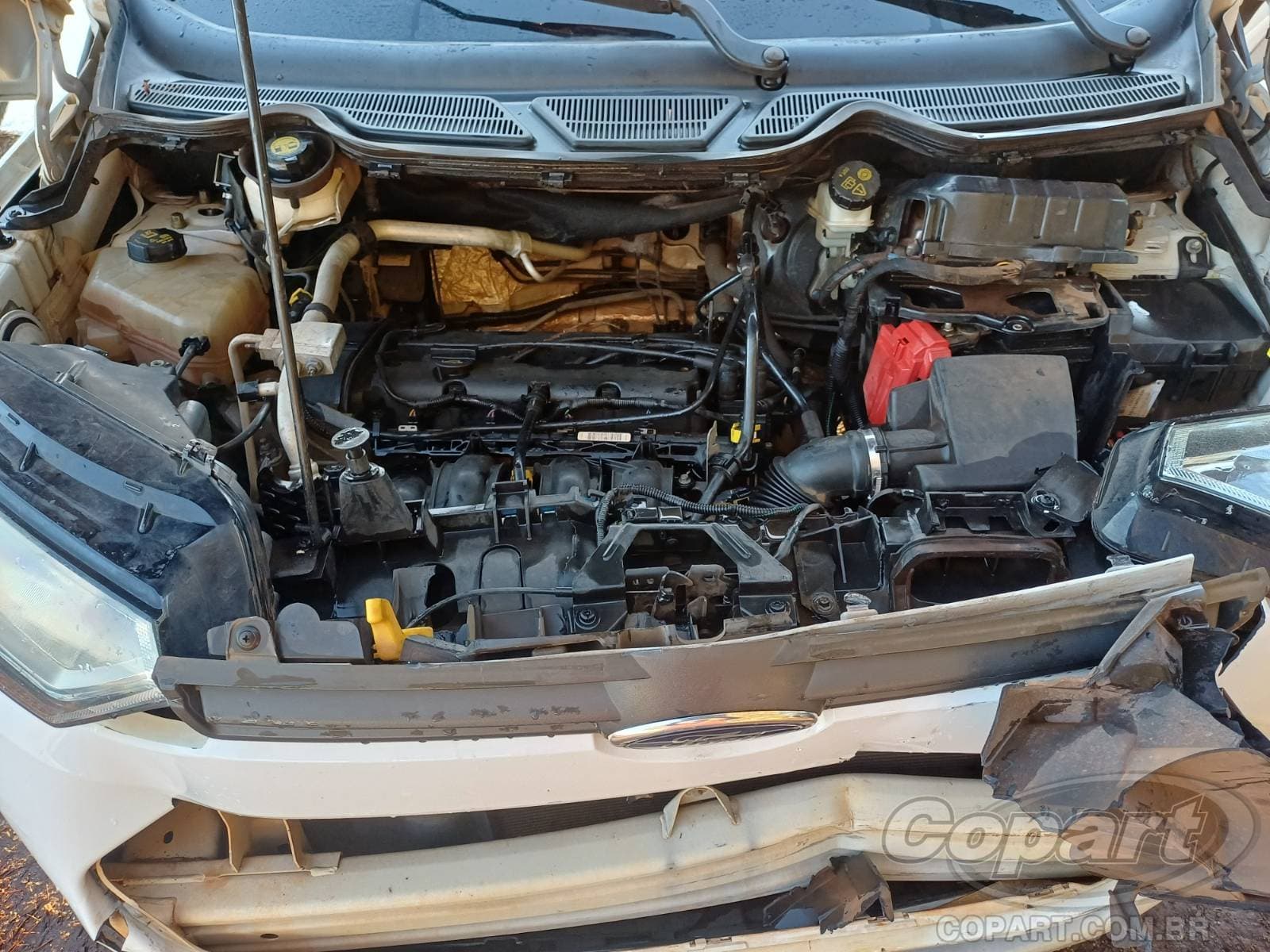 Ford Ecosport 2016 — foto 7