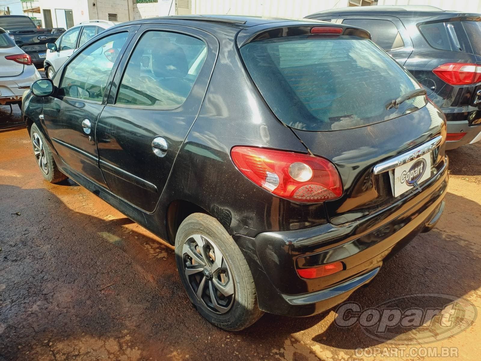 Peugeot 207 2012 — foto 3