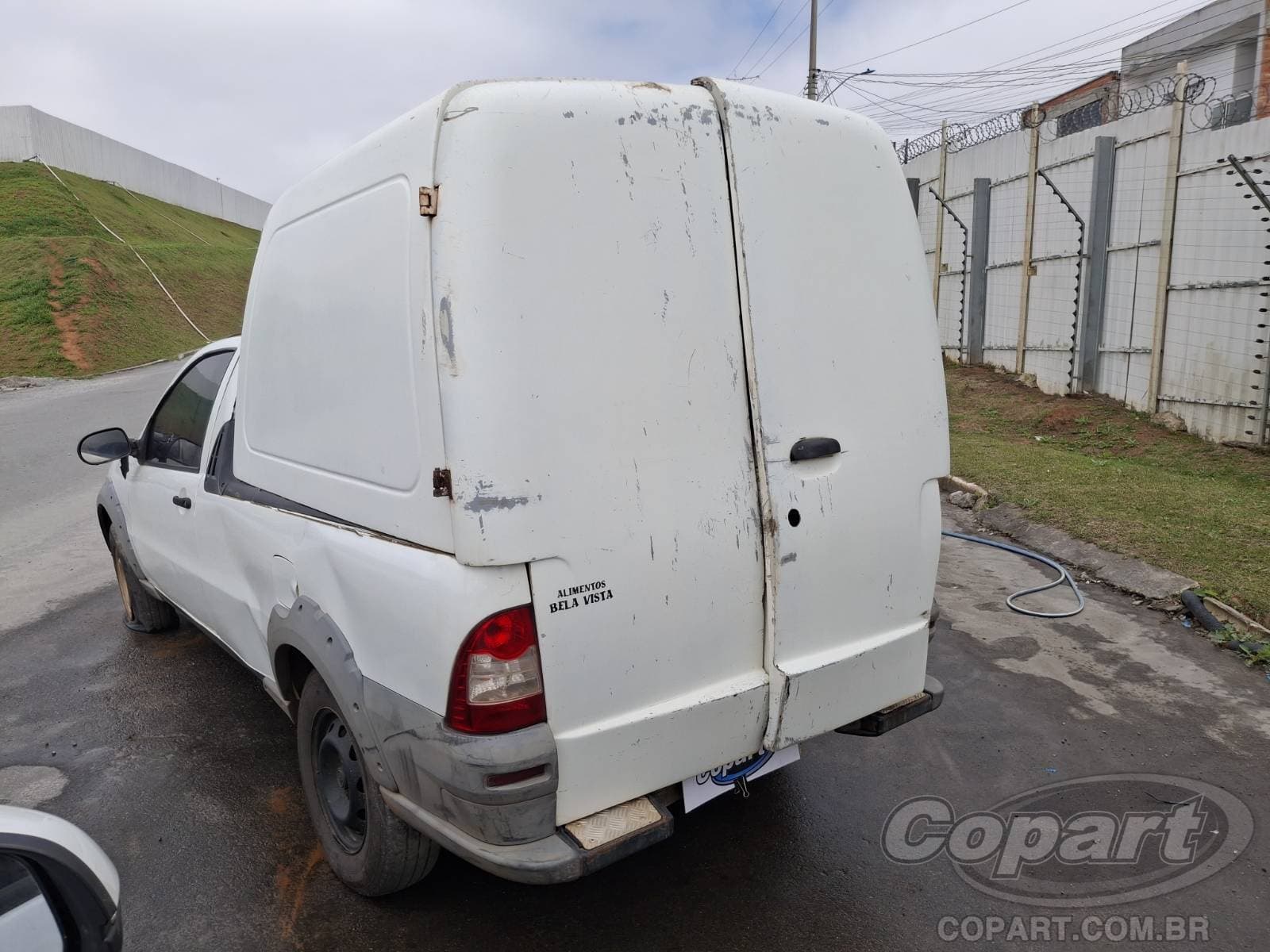 Fiat Strada 2013 — foto 3