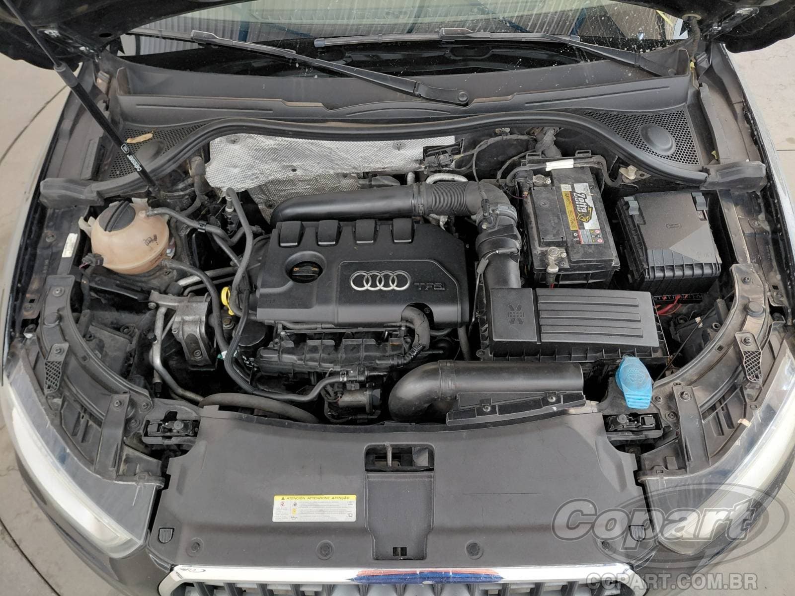 Audi Q3 2013 — foto 7