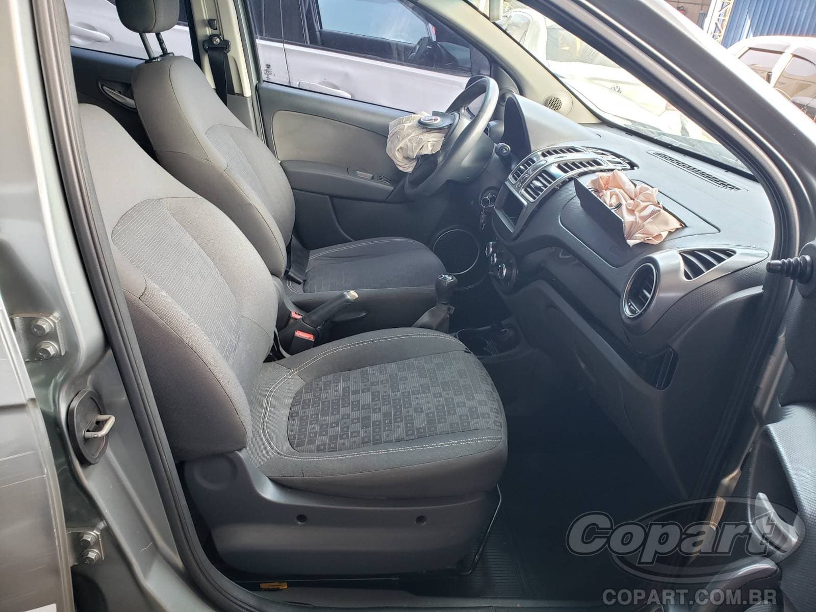 Fiat Palio 2017 — foto 5