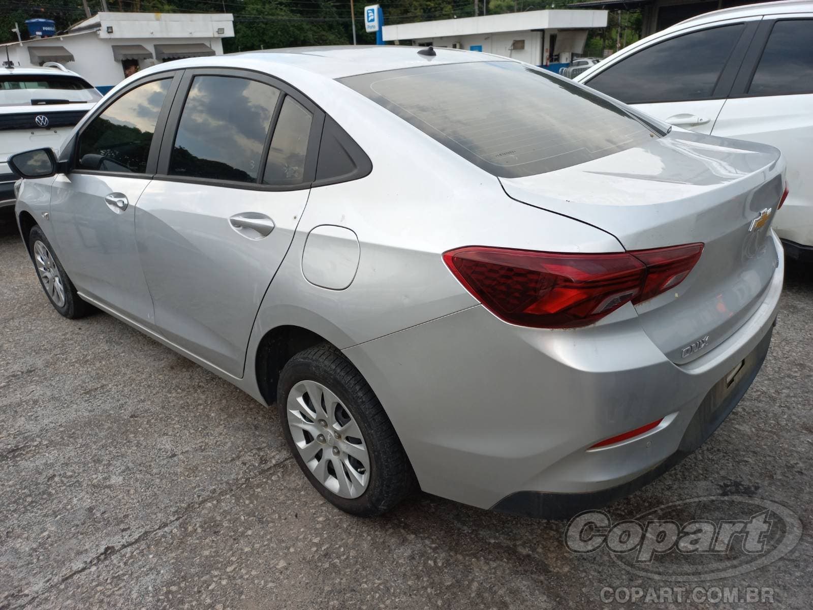 Chevrolet Onix Plus 2020 — foto 3