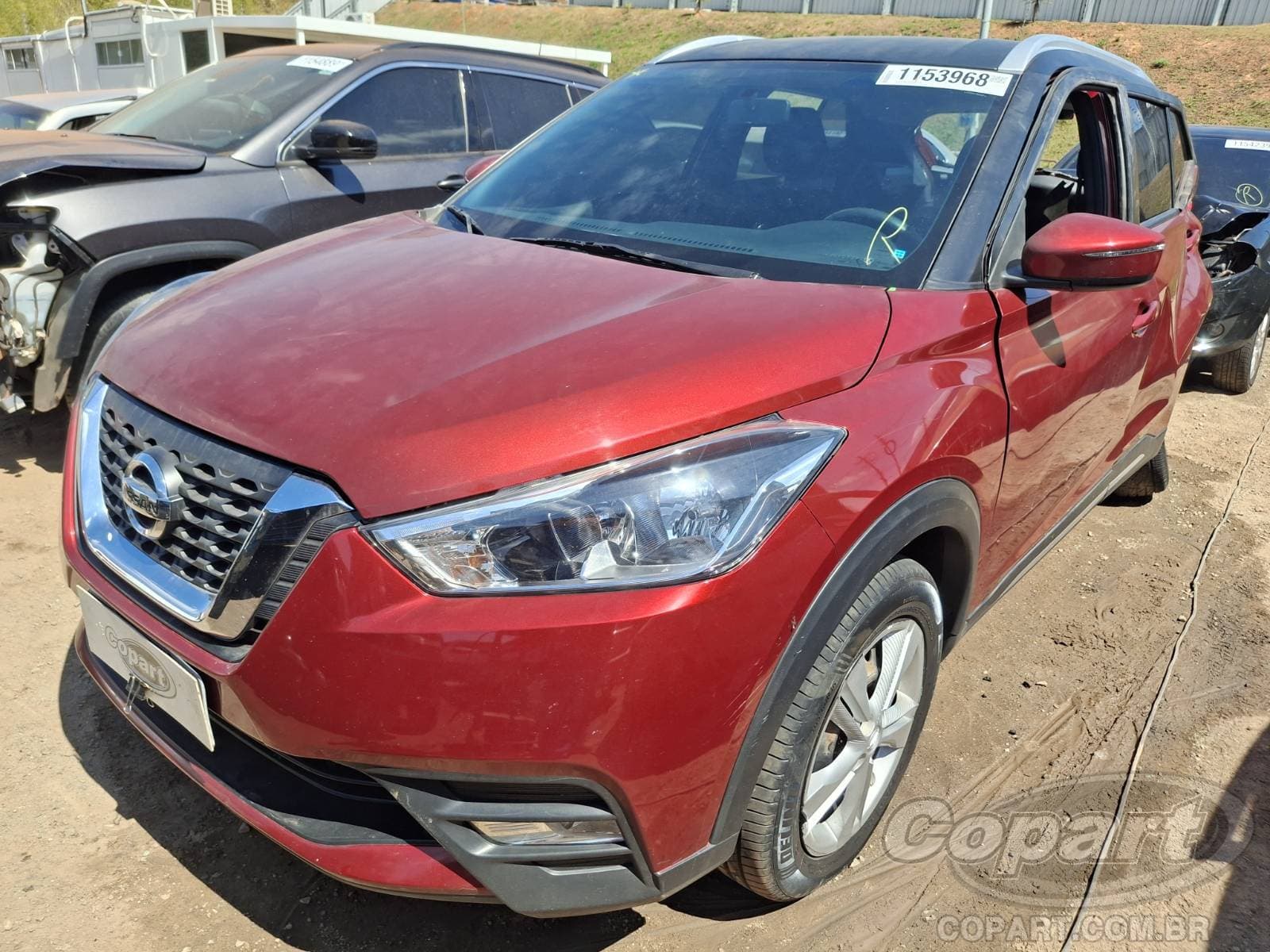 Nissan Kicks 2018 — foto 2