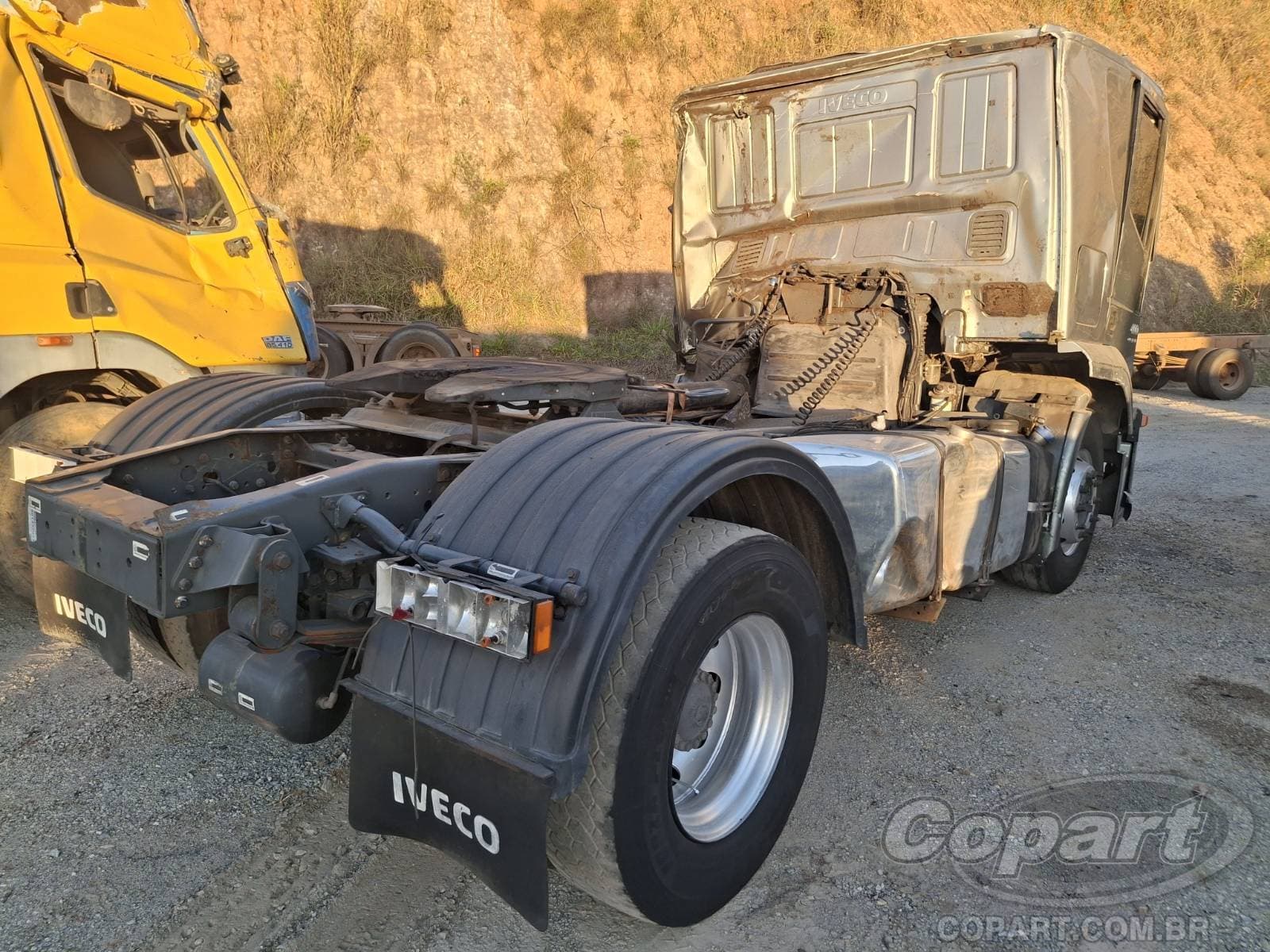 Iveco Stralis 2014 — foto 4