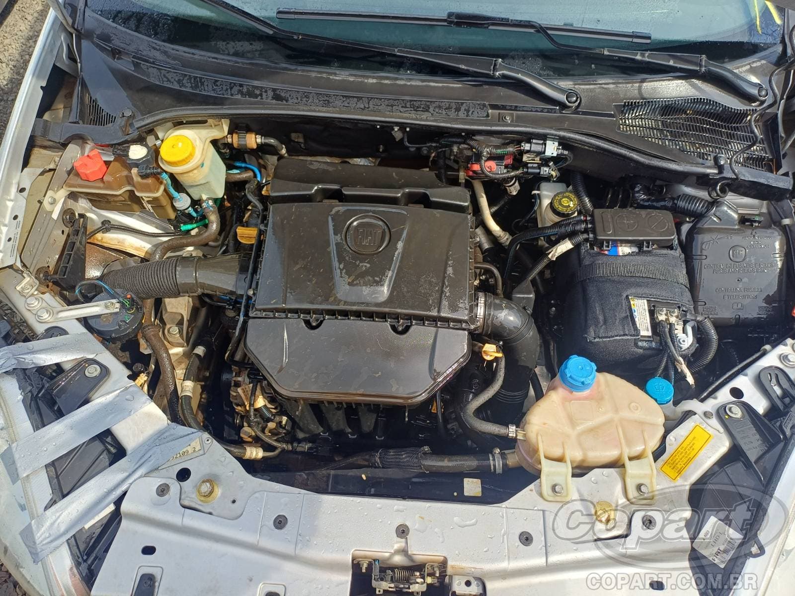 Fiat Linea 2015 — foto 7