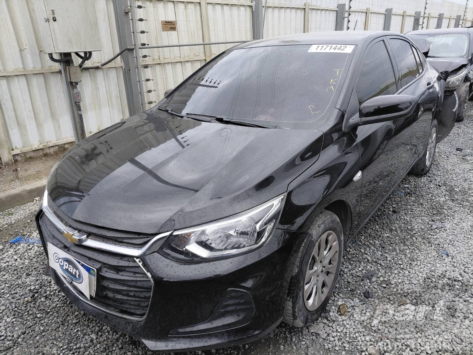 Chevrolet Onix Plus 2023 — foto 2