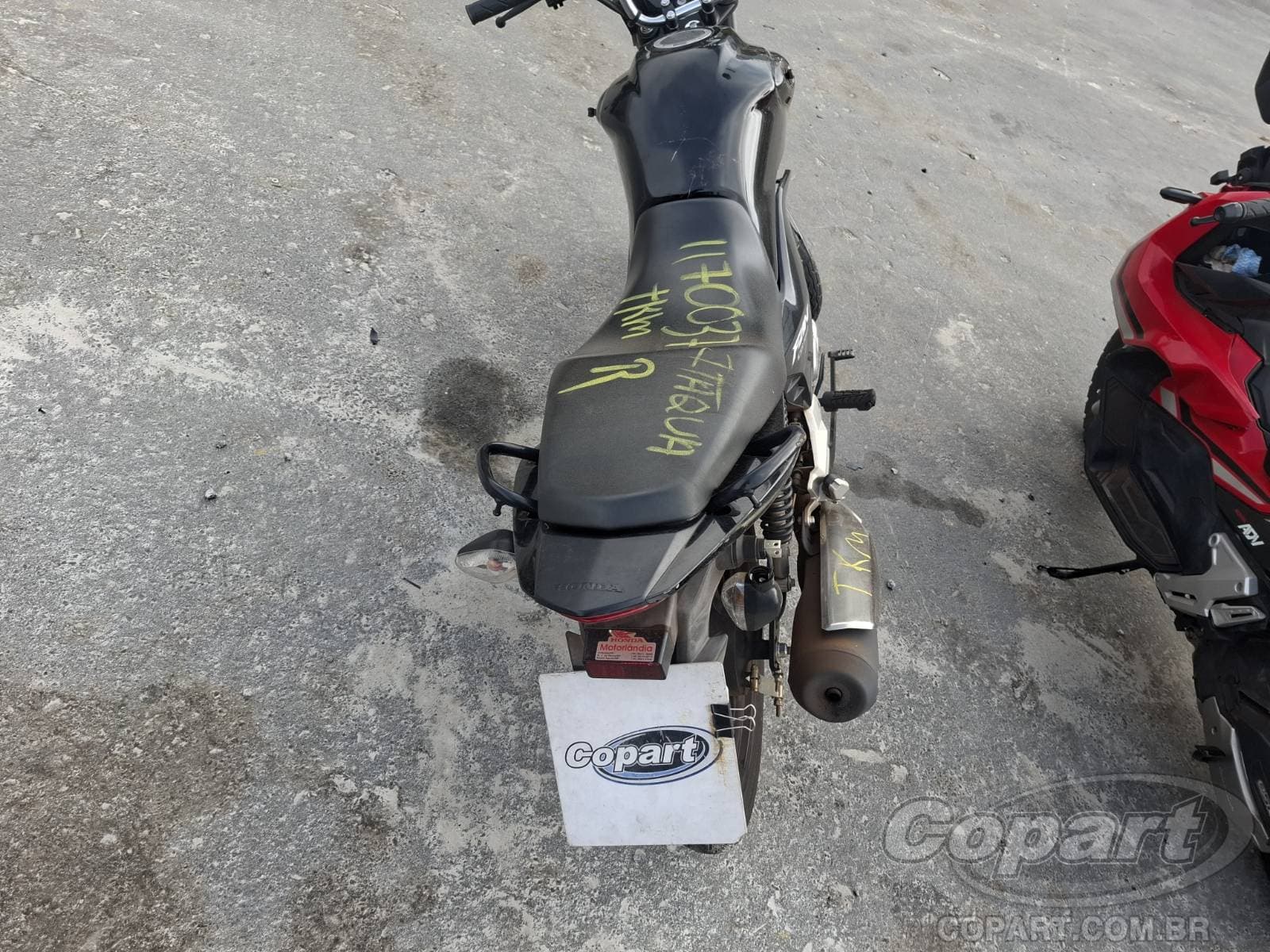 Honda CG 160 2024 — foto 10