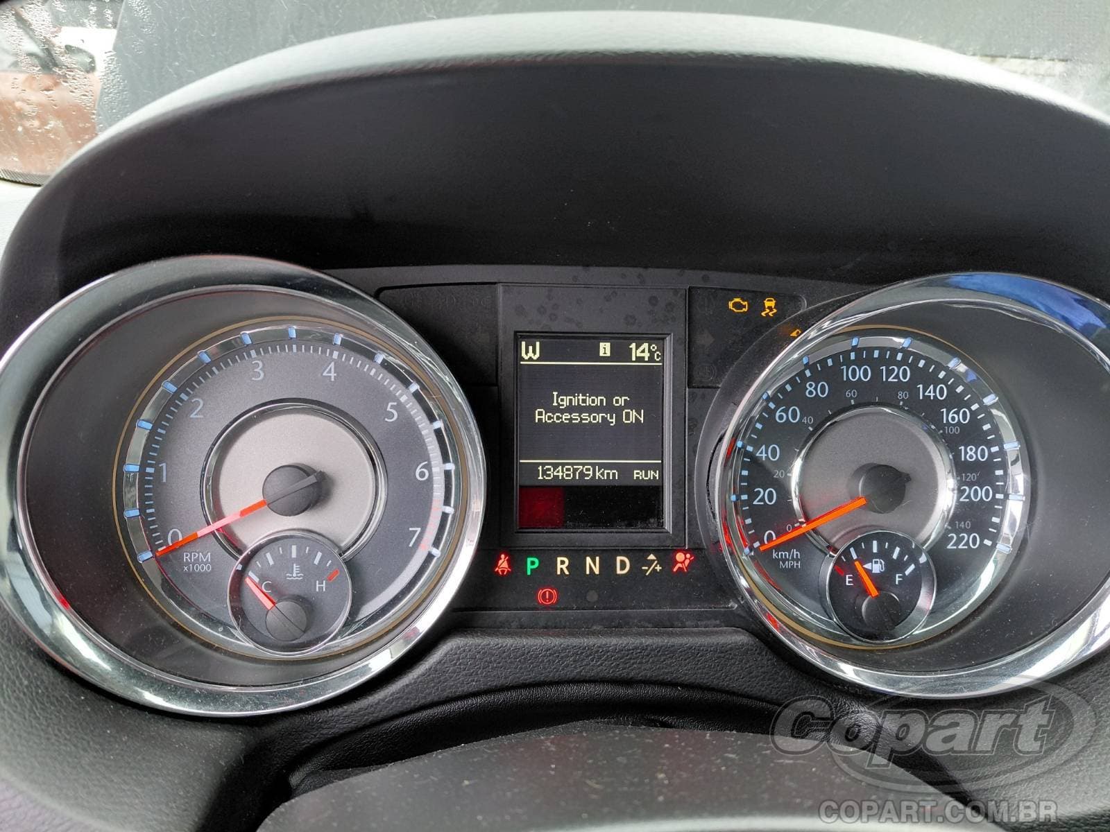 Chrysler Town Country 2014 — foto 8
