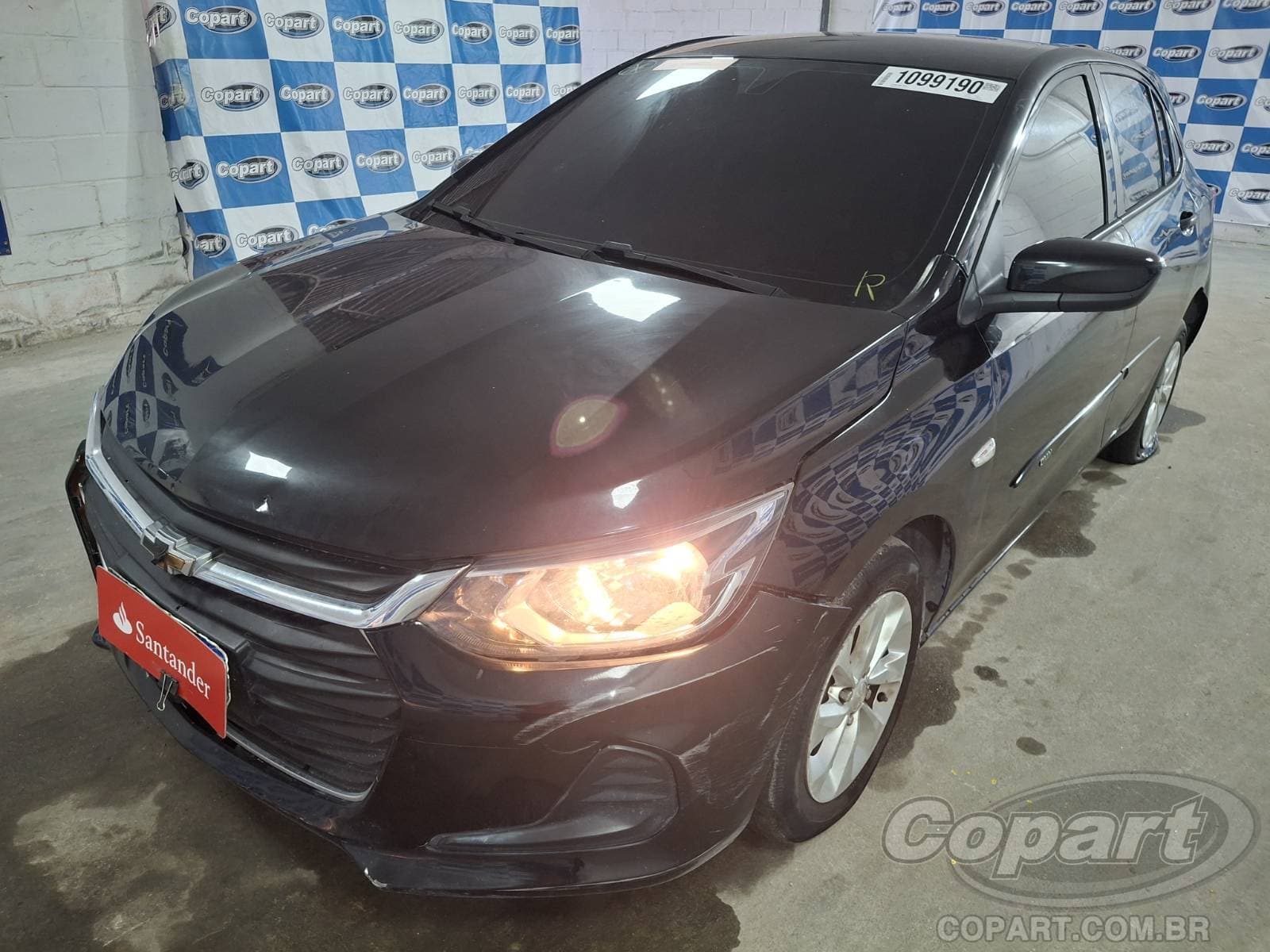 Chevrolet Onix 2021 — foto 2