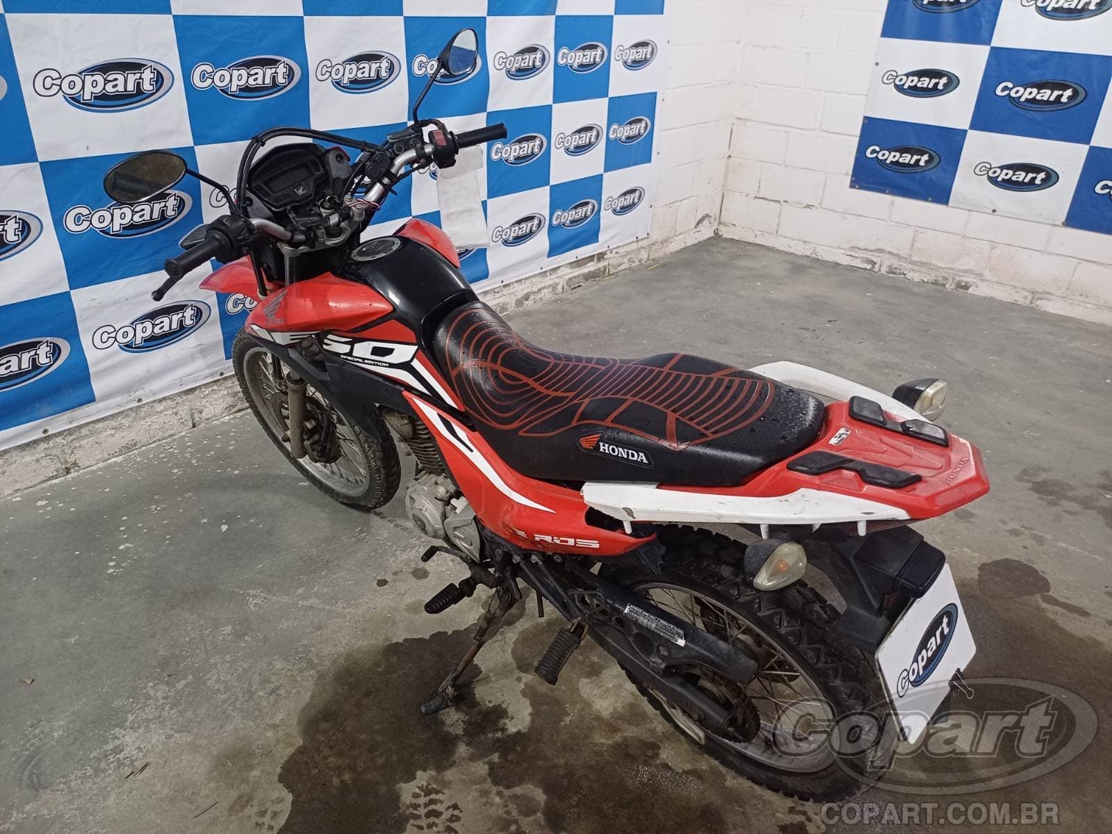 Honda NXR 160 2021 — foto 3