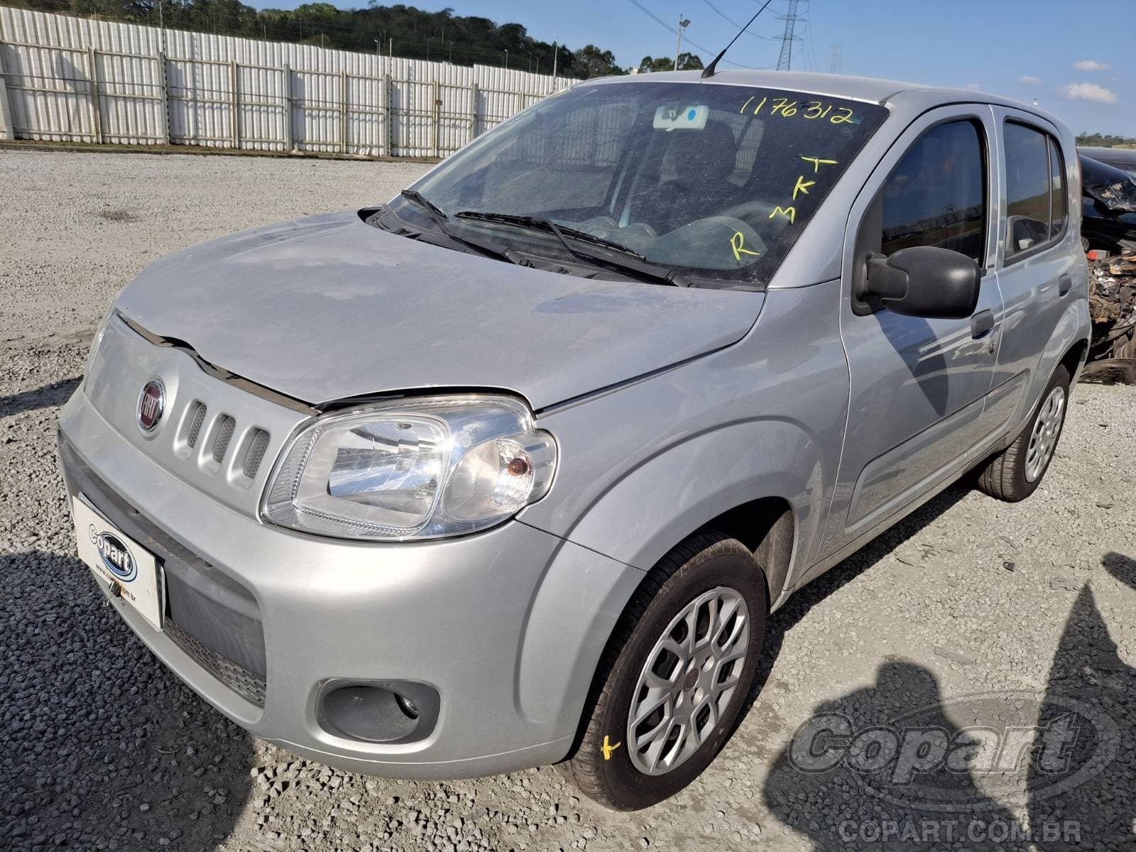 Fiat UNO 2014 — foto 2