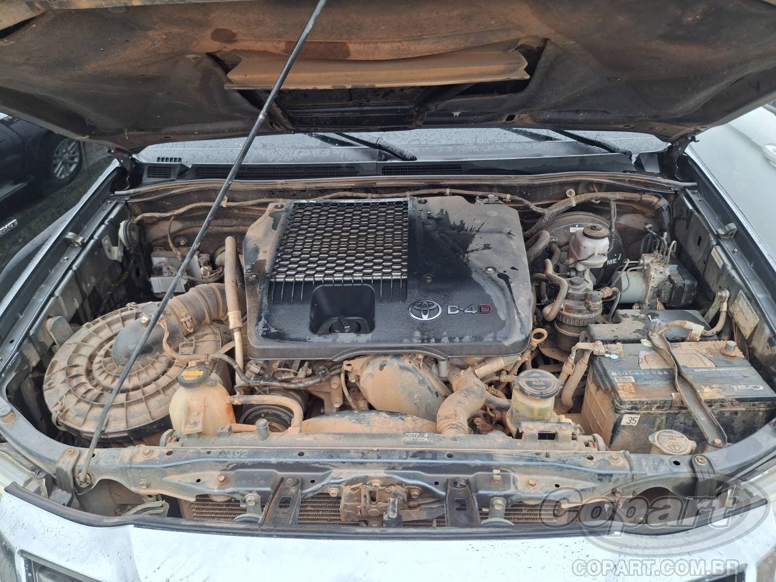 Toyota Hilux CD 2013 — foto 7