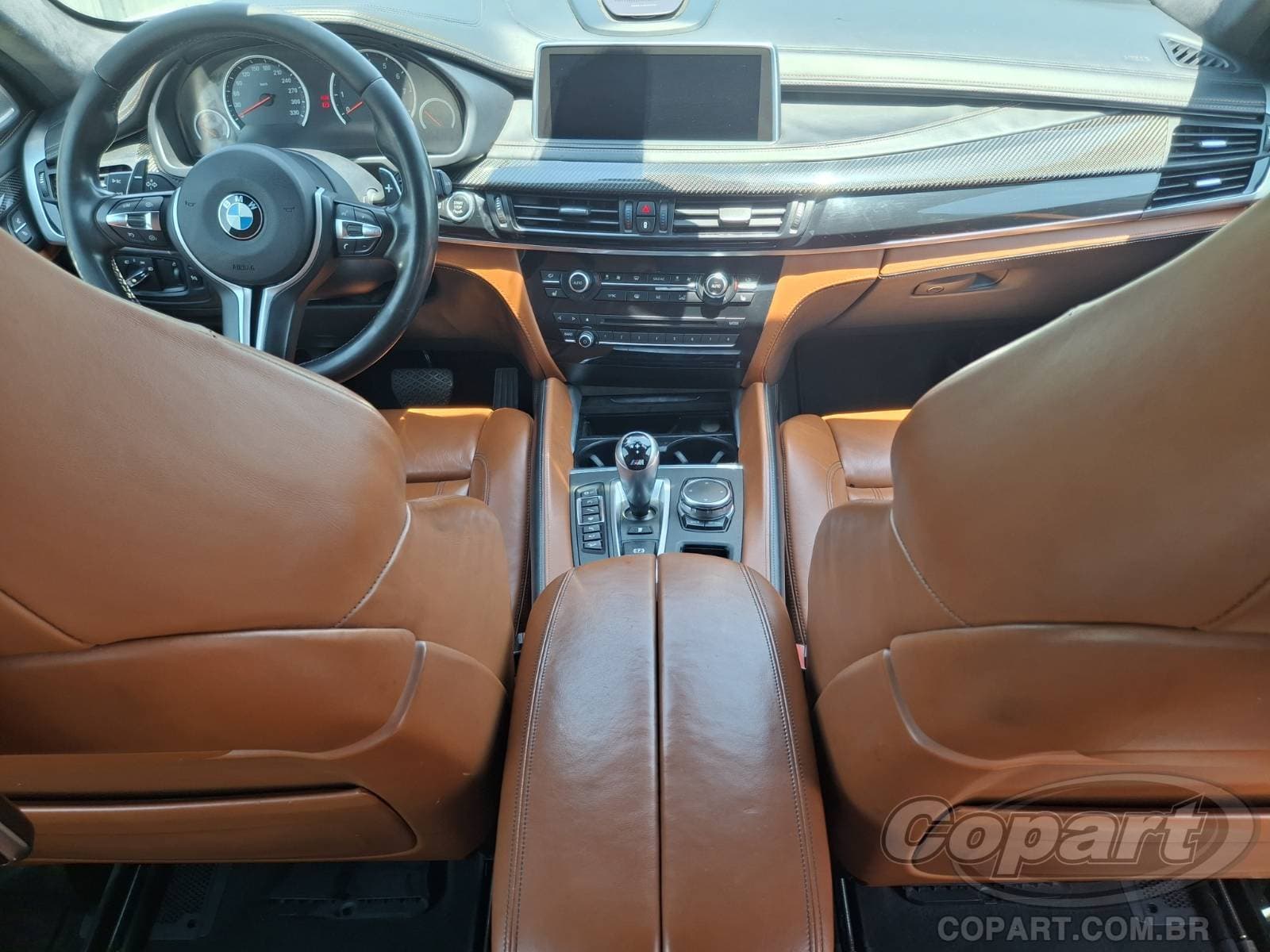 BMW X6 2016 — foto 9