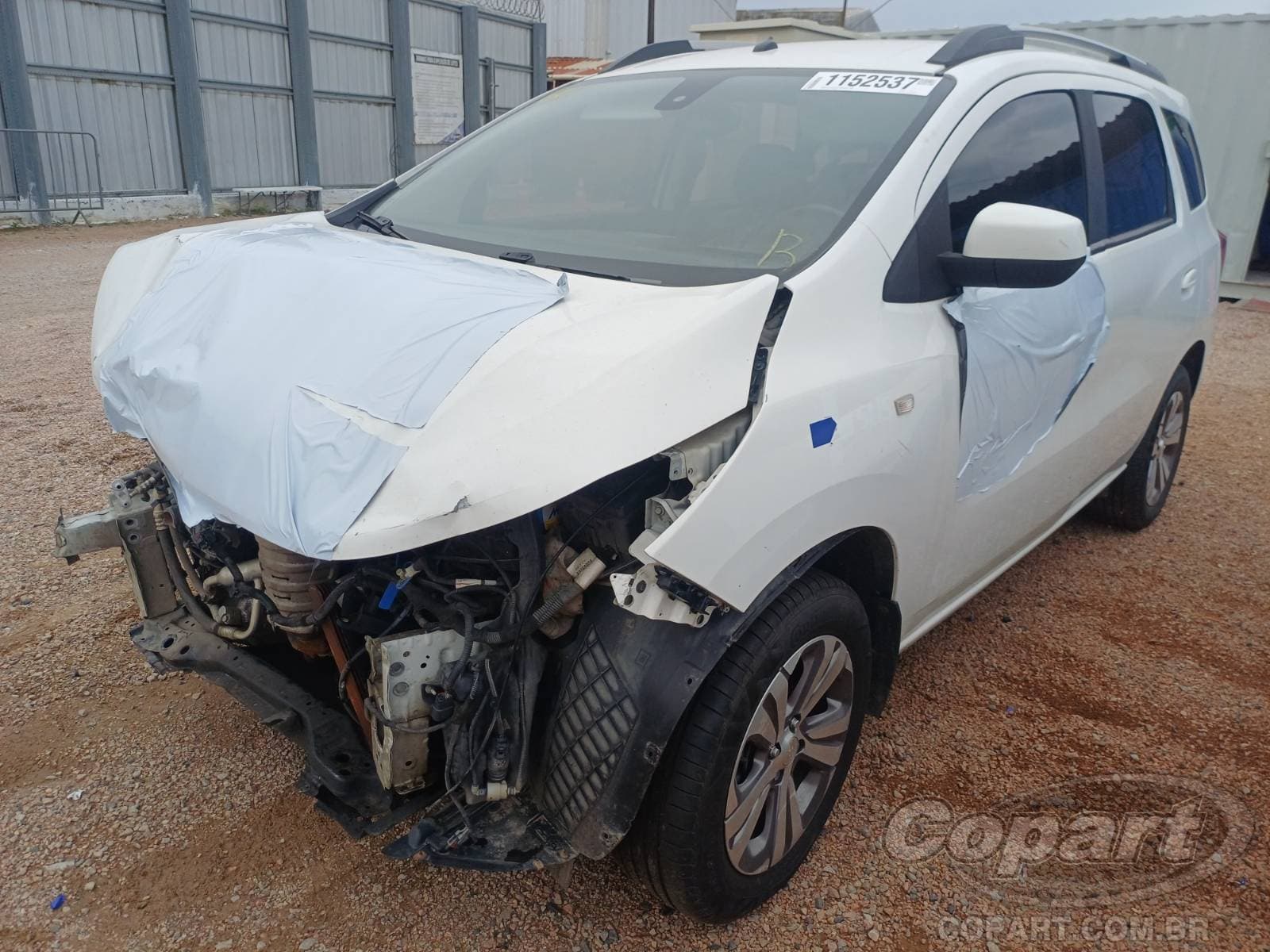 Chevrolet Spin 2024 — foto 2
